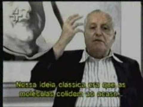 Ilya Prigogine - Chaos concept