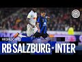 SALISBURGO 3-4 INTER | HIGHLIGHTS ⚫🔵