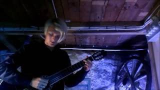 Thåström, Om black Jim cover