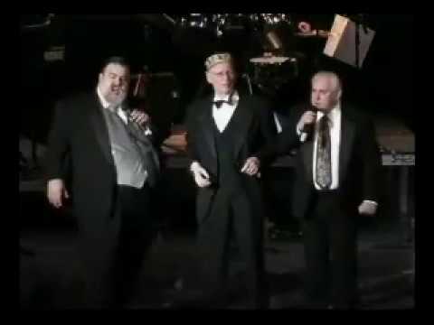 THE THREE CANTORS ADON OLAM