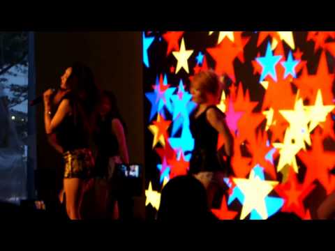 G.NA Mini Concert - 2 HOT