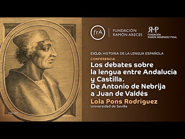 Vídeo relacionado con Historia de la Lengua y Crítica Textual. (Lingüística iberoamericana)