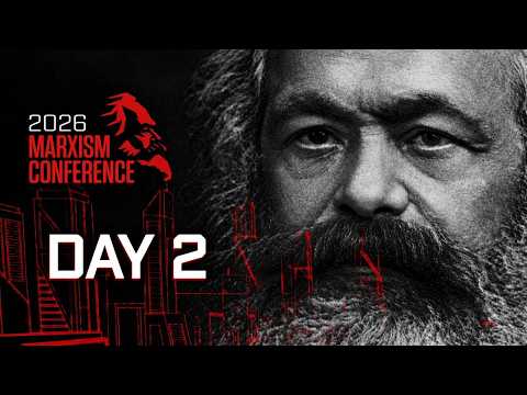 MARXISM CONFERENCE 2026 (DAY 2) Video-Thumbnail von YouTube