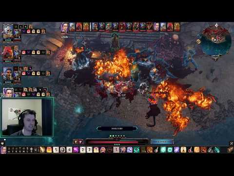 A Succubus and a Skeleton can... wait what?! D:OS2 funny moments