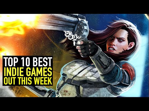 Top 10 BEST Indie Games Out This Week