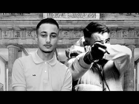 Samra X Milano - Valentino ( Lukas Piano { Jumpa