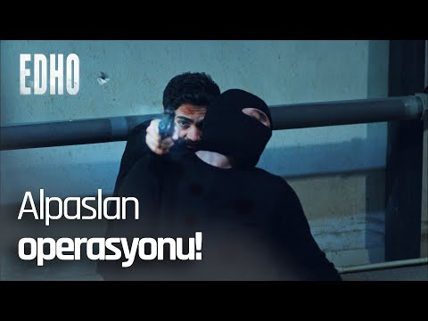 Çakırbeylilerin Alpaslan'ı kurtarma operasyonu! - EDHO Efsane Sahneler