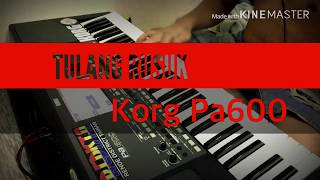 Download lagu TULANG RUSUK Rita sugiarto COVER PA600 mp3