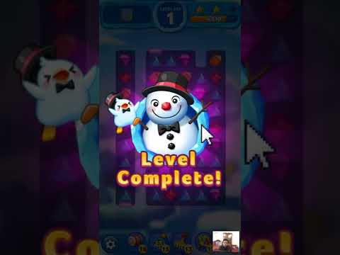 Jewel Ice Mania level 901 - 905 Walkthrough