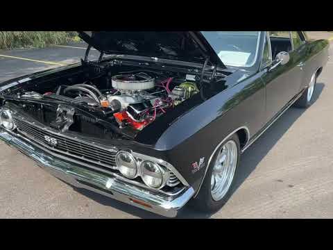 1966 Chevrolet Chevelle (CC-1522262) for sale in Addison, Illinois