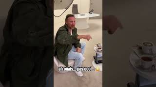 David Guetta vs Bob Sinclar #shorts #davidguetta #bobsinclar