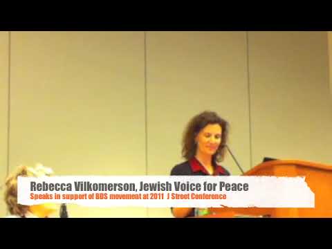 Rebecca Vilkomerson youtube video #1