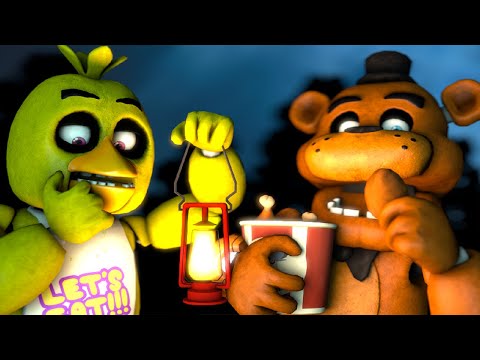 [SFM FNAF] Old Memories: Expect the Unexpected - Episode 12 Season 3