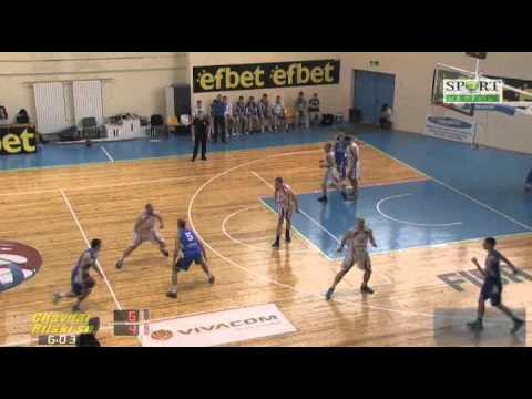 BFB Cup: Chavdar Troyan - Rilski Sportist -2, 22.04.2016