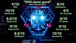 System Shock Remake - Accolades Trailer