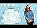 In Debt & Pregnant: How This Mom Paid Off Over $111K in 2 Years | Real Moms Real Money | Parents