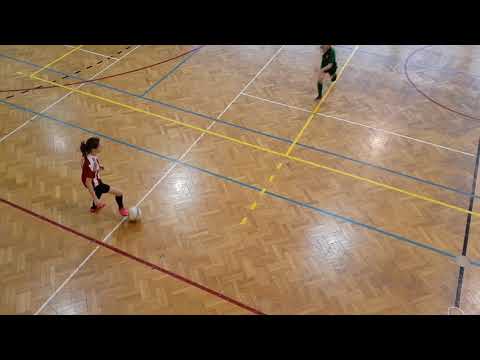 Tarnovia Tarnów : Czarnovia II 3:0 REGAMET Cup 2019 U13