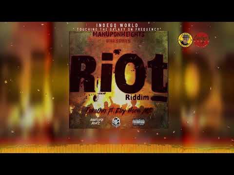 Riot Riddim Promomix ( March 2022 Grenada Soca) - TakeOva Ft Eby | Man upon heights | @INDEGOCENTRAL