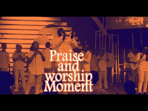 Praise and Worship Moment - Yaraciye inzira/ Yesu ni muzima/ Uyamazilojesu