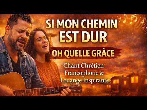 Si mon chemin est dur - Oh Quelle Grâce | Chant Chrétien Francophone & Louange Inspirante
