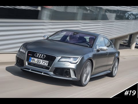 Forza Motorsport 5 - Part 19 (Executive Sport 1 of 2)