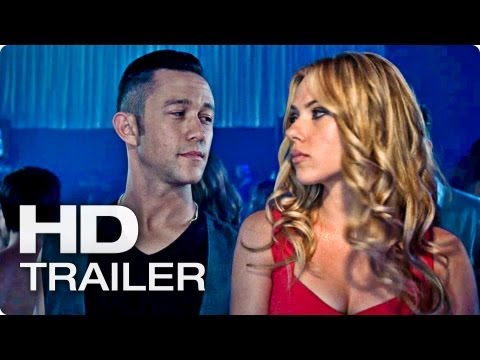 DON JON Trailer Deutsch German | 2013 Joseph Gordon-Levitt, Scarlett Johansson [HD]