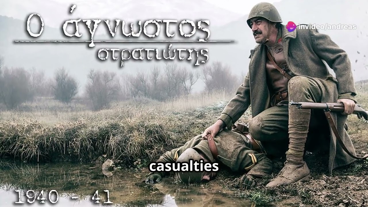 The Heroic Stand of Greece  28th October 1940