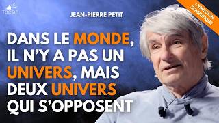 Le modèle Janus permet d’expliquer la naissance du monde - Jean-Pierre Petit