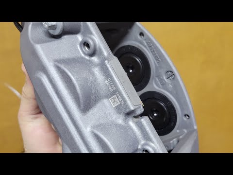 Project Audi - Episode 23: Big brake kit unboxing! Q5/Macan calipers from ECS Tuning for our B8 S4