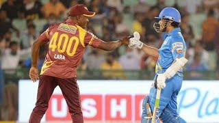 India Legends vs West Indies Legends Cricket Full Highlights  RSWS 2021 Semi final (17/3/2021)