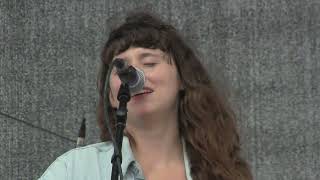 WAXAHATCHEE: "I Think I Love You," Live @ WTMD 89.7 FM First Thursday Concert, Baltimore, 7/6/17