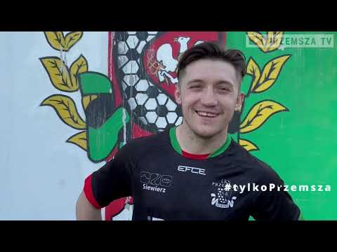 Przemsza Siewierz vs. Szombierki Bytom (1:0) - komentarze + bramka [4 liga śląska, 13.05.2023]