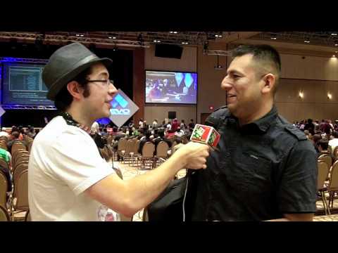 Evo2k11: Alex Valle Interview