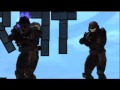 Halo Reach Gangsta Rap RatPack