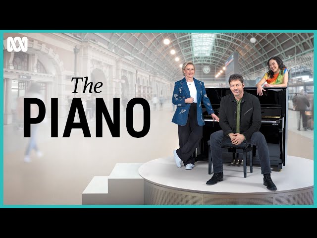 Official Trailer | The Piano | ABC iview