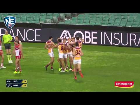 2017 NEAFL Grand Final Highlights
