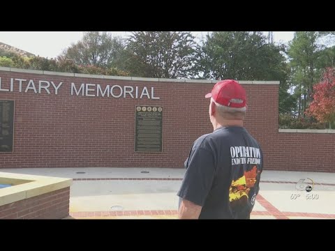 S.C. Patriot Guard Rider Asst. Capt. honors soldiers on Veterans Day
