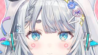 たくさん数字かく。あとはおさけのむ。【杏戸ゆげ/ななしいんく】