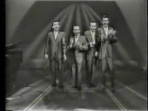 Blackwood Brothers with JD Sumner - Crossing Chilly Jordan