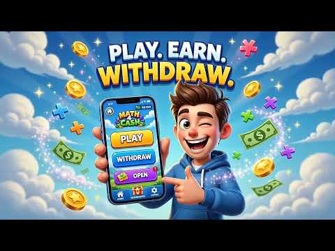 Math4Cash - Earn Real Money video thumbnail