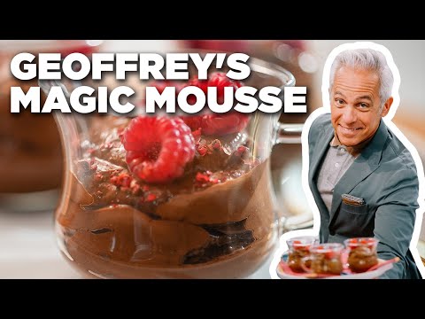 Geoffrey Zakarian's Magic Mousse | The Kitchen | Food...