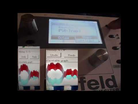 Waldorf Blofeld Transient School Prism Engine  With Instructions