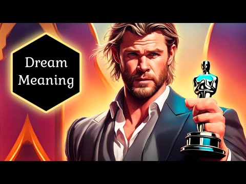 🎭ACTOR ~ Seeing an Actor or Actress ✨DREAM MEANING and Interpretation 📕Dream Dictionary