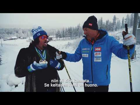 Reijo Kirves-Niemi alias Sami Hedberg tekniikkavalmentajana | Veikkaus