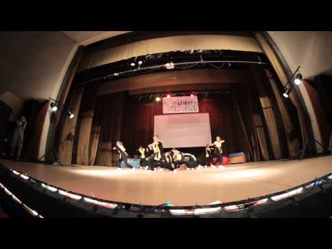 29 RISE UP 2015 Adults Beginners Dope on Floor