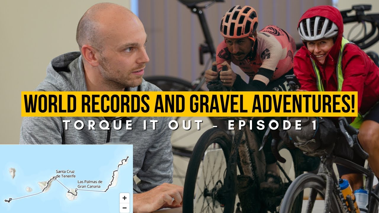 Lael Wilcox World Record & Lachlan Morton's Epic Aussie Adventure | Torque It Out Show