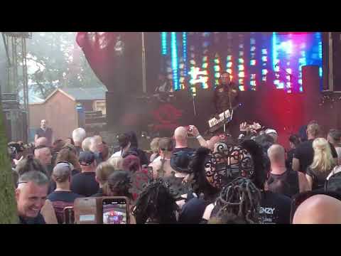 Agonoize - live auf dem Stella Nomine 2025 