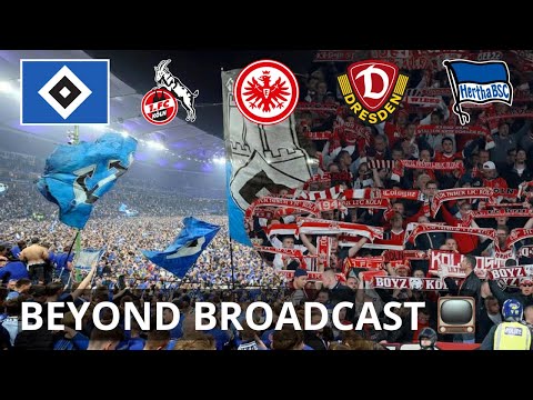 German Football Fans Like You Haven't Seen Them (ENG Subtitles + Context)