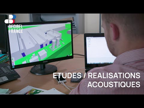 DECIBEL FRANCE : Présentation de notre métier