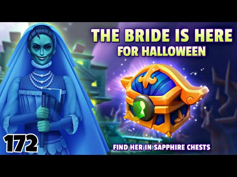 Disney magic kingdoms part 172 opening legendary and sapphire chests